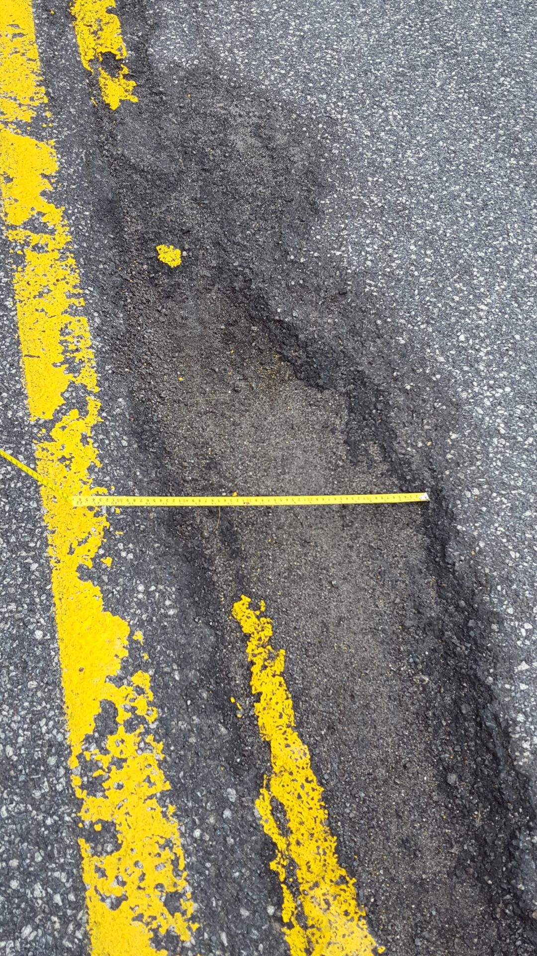 Hague asks state to repair Route 9N